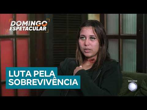 Exclusivo: jovem que ficou mais de 40 horas à deriva em alto-mar relembra luta pela sobrevivência thumbnail