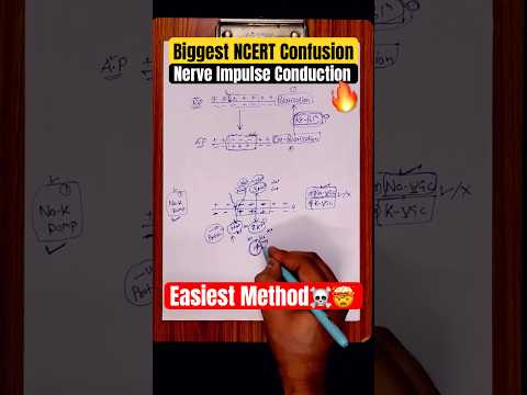 Biggest NCERT Confusion? भूल के दिखाओ?| Neet 2026 thumbnail