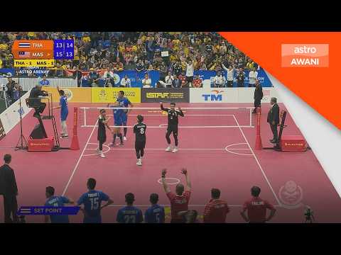 Malaysia juara dunia selepas kontroversi final thumbnail