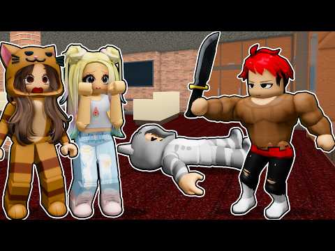 SOY EL MEJOR ASESINO del TEAM en Murder Mystery 2 Roblox !! thumbnail