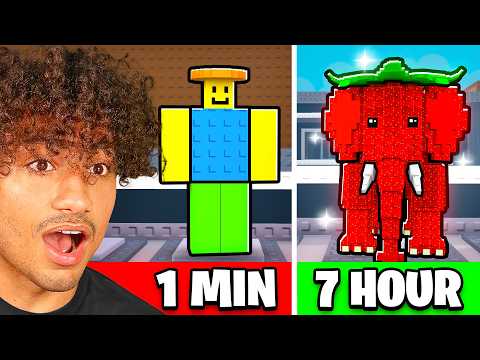 Trading From NOOBINI To A STRAWBERRY ELEPHANT In Steal A Brainrot.. thumbnail