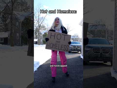 Hot and Homeless. Part 18. #funny #comedy #skit #sketchcomedy thumbnail
