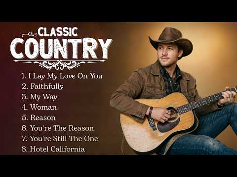 I Lay My Love On You, Faithfully, My Way | Classic Country Cover thumbnail