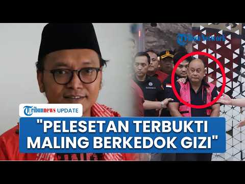 Eks Kepala BGN Dadan Hindayana Jadi Tersangka, PDIP: Pelesetan MBG 'Maling Berkedok Gizi' Terbukti thumbnail