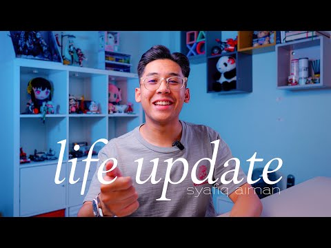 Apa Jadi Dalam Hidup Aku Sebenarnya? (Life Update) thumbnail