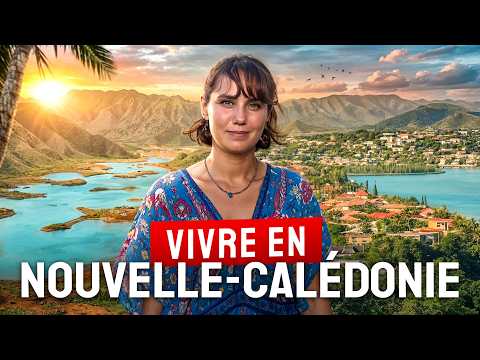 Elle vit en NOUVELLE-CALÉDONIE depuis 4 ans, voici son TÉMOIGNAGE thumbnail