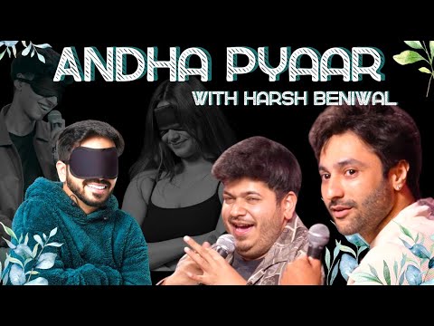 ANDHA PYAAR | Celebrity episode | @TheHarshBeniwal @ComicKaustubhAgarwal @Rawhitsingh & Vivek thumbnail