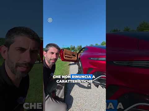 Questa ASTON MARTIN ha il V8 e la TRAZIONE POSTERIORE thumbnail