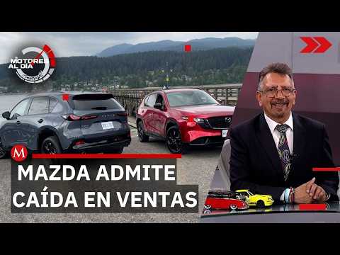 La estrategia de Mazda México para enfrentar la llegada de marcas chinas | Motores al Día thumbnail