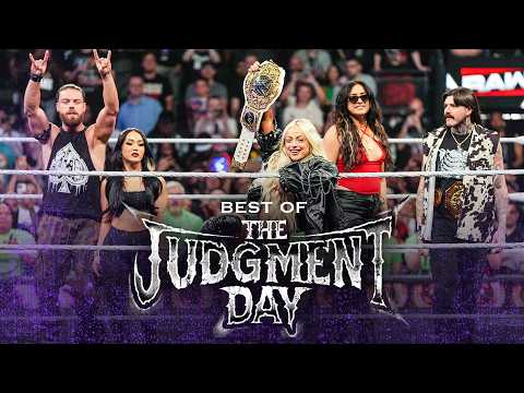 Best of The Judgment Day: Full Match Marathon thumbnail