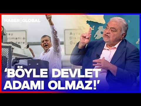 Ahmet Özal Özgür Özel'in O Hareketine Turgut Özal Örneğiyle Tepki Gösterdi! thumbnail