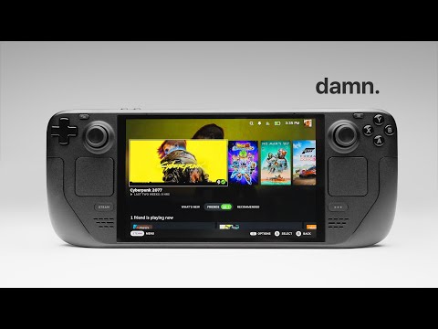 Steamdeck OLED blew my mind. thumbnail