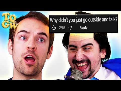 Jack Douglass but the questions get Jack Doug-less good thumbnail