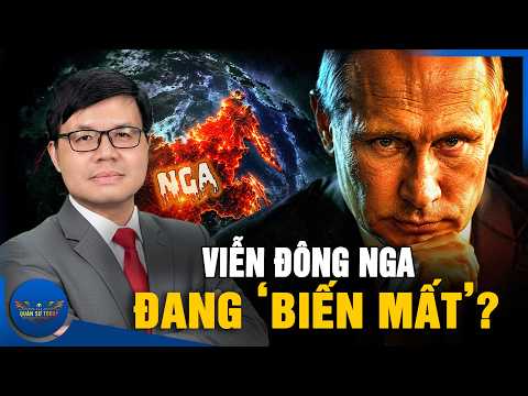 Mải Mê Chiến Tranh Putin Đang Trả Giá Bằng Lãnh Thổ? Trung Quốc Và Triều Tiên Âm Thầm Cắm Rễ thumbnail