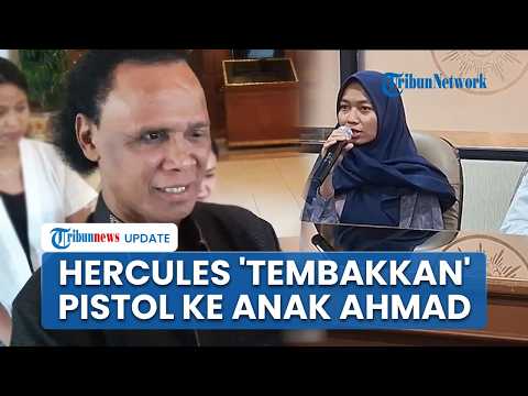 Blak-blakan! Putri Ahmad Bahar Akui Dipaksa Buka Hijab di Markas GRIB Jaya: Hercules Todong Pistol thumbnail