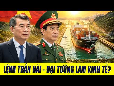 Lệnh Chốt Từ Chính Phủ: Đại Tướng Phan Văn Giang Dàn Quân Kinh Tế Tại Nóc Nhà Đông Dương ? thumbnail