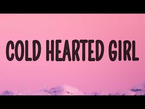 Weezer - Cold hearted girl (Go Away) (Lyrics) thumbnail