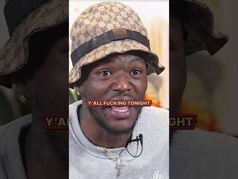 DC Young fly's no phone party | The 85 South Show thumbnail