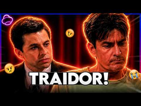 A Treta De Charlie e Alan Explicada ( Dois Homens e Meio ) thumbnail
