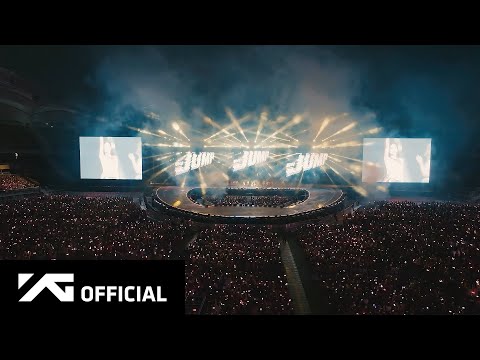 BLACKPINK - '뛰어(JUMP)' Live at WORLD TOUR [DEADLINE] IN GOYANG thumbnail