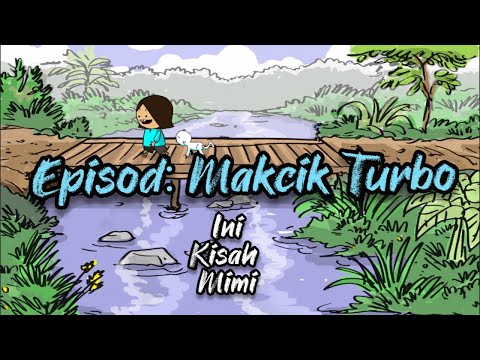 Ini Kisah Mimi - Makcik Turbo [Animasi 2D] thumbnail