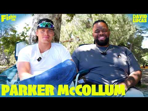 Parker McCollum Might Be Black | Fishing with David Lucas thumbnail