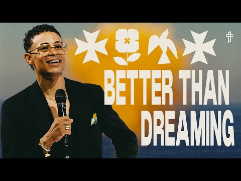 Better Than Dreaming // Charles Metcalf thumbnail