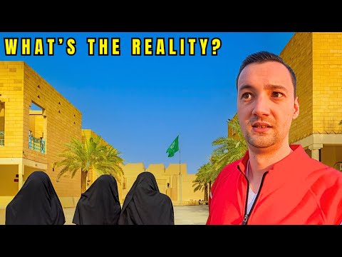 I Don’t Trust The Media, So I Came To Saudi Arabia Myself 🇸🇦 thumbnail