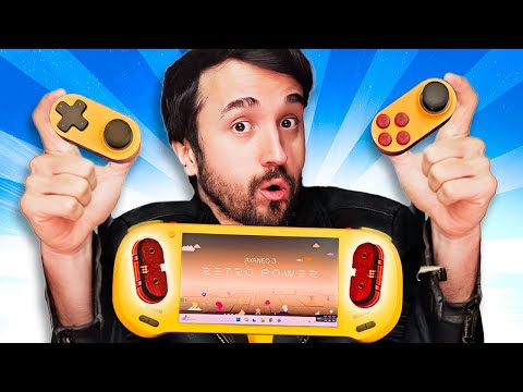 SIM! Estou impressionado! - Ayaneo 3 thumbnail