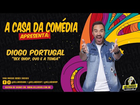 Hillarius apresenta: Diogo Portugal thumbnail