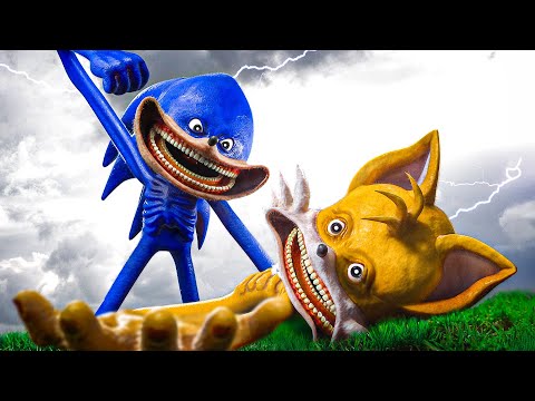 Shin Sonic vs Shin Tails thumbnail