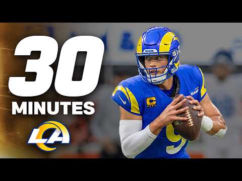 30 Minutes of Rams Offensive Highlights (2020-2025) thumbnail