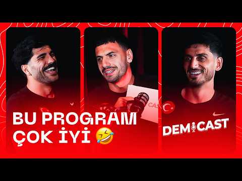 DemiCast #1 | Eren Elmalı & Samet Akaydin thumbnail