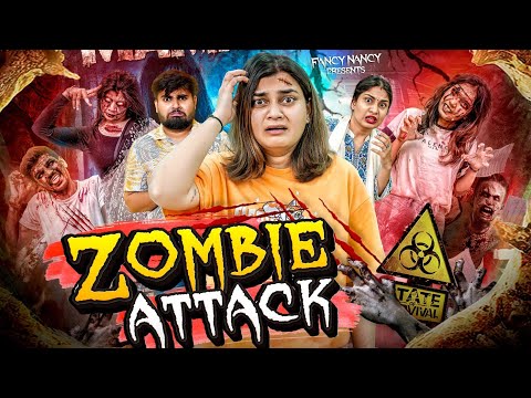 ZOMBIE ATTACK || Fancy Nancy thumbnail