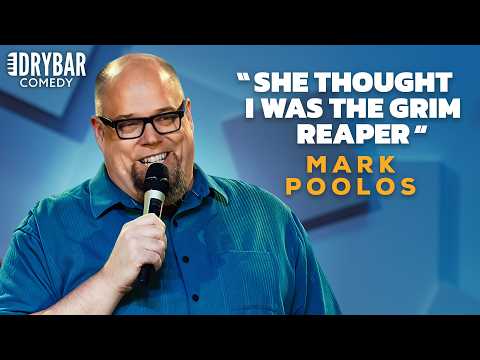 How to Make a Car Accident Even Worse | Mark Poolos Stand-Up Comedy thumbnail