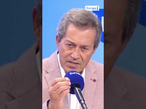 "Macron n'a pas montré d'empathie avec le peuple français" #macron #france #europe1 thumbnail