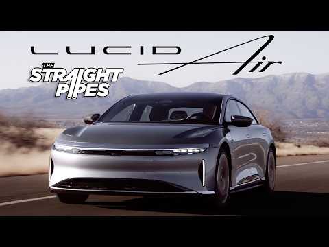 IS THE HYPE REAL? 2026 Lucid Air Touring Review thumbnail