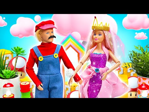 ? LIVE: Game Time! EPIC Cardboard DIY with Famous Characters! ? thumbnail