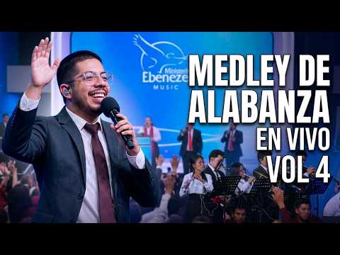 #alabanza   | MEDLEY Vol. 4 | SAMUEL TAVICO   | Ebenezer z.5   | En vivo thumbnail
