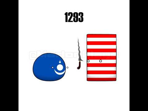 Indonesian history in 76 seconds #countryballs #history #animation #memes #indonesia thumbnail