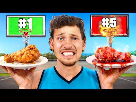 Every Shot You Miss, The Food Gets Spicier! thumbnail