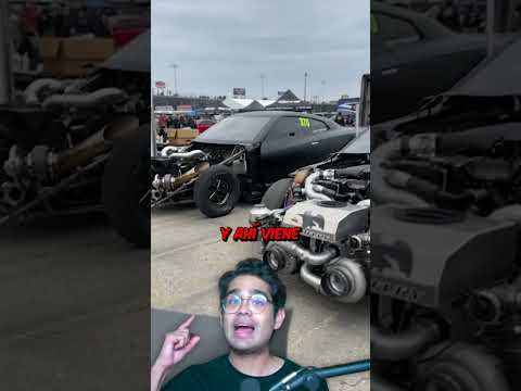 Este motor no usa refrigeración normal y aun así sobrevive ? #autos #coches thumbnail
