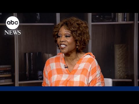 ‘The Boroughs’ actress Alfre Woodard on how her Tulsa roots shaped her career thumbnail