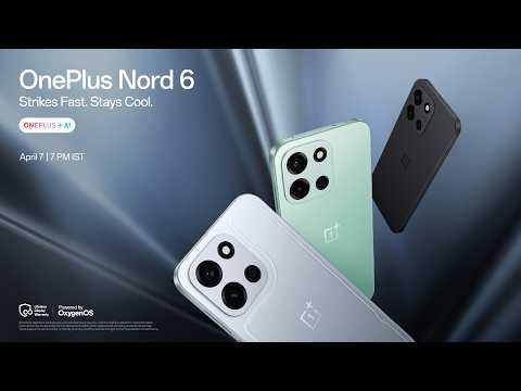 Un-boxing OnePlus Nord 6 ft. Jonathan Gaming & Technical Guruji | Launch Event thumbnail
