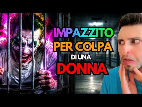 SONO ENTRATO in Un MANICOMIO Per SALVARE Un Amico | RIMANGO CHIUSO DENTRO thumbnail