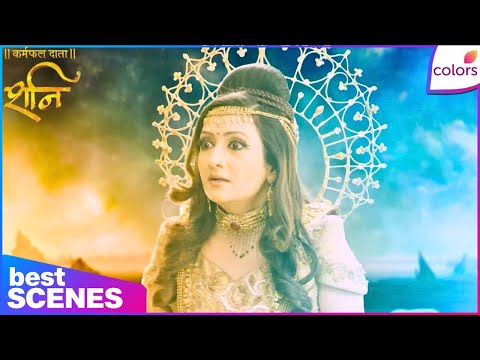 Shani | Best Moments | Ep. 73 | Will Shani Hurt Yam at Rahu's Behest? | Colors TV thumbnail