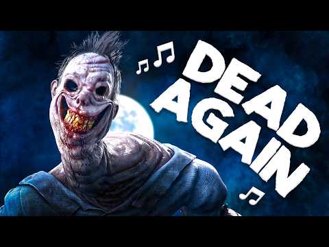 Dead Again -  Horror Skunx x Dead by Daylight (official song) thumbnail