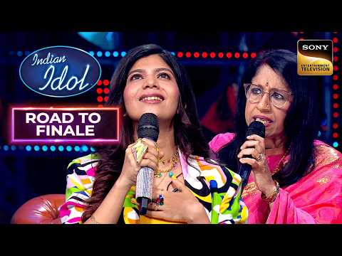 'Kehna Hi Kya' पर Amritha ने दिया Splendid Performance | Indian Idol S16 | Road To Finale thumbnail