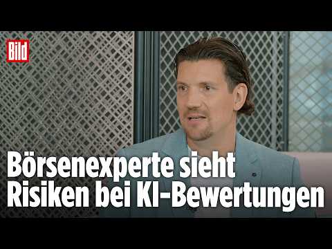 Börsenprofi warnt: Diese Signale könnten einen Crash ankündigen | BILD Money Mittwoch thumbnail