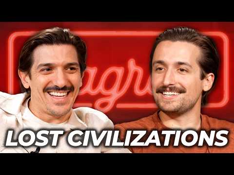 Lost Civilizations of the Amazon, Why They Burned Alexandria, & What Atlantis Really Is | #698 thumbnail